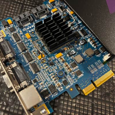 Avid Pro Tools HDX PCIe Card 2011 - 2020 - Standard image 5