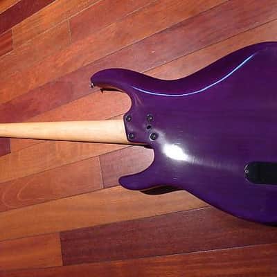 Peavey USA Axcelerator Plus Bass image 8