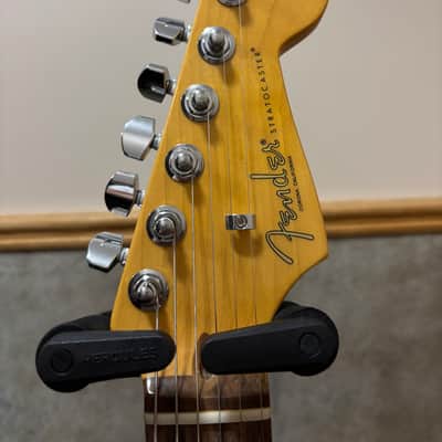 Fender American Professional II Stratocaster - Anniversary 2-Colour Sunburst image 5