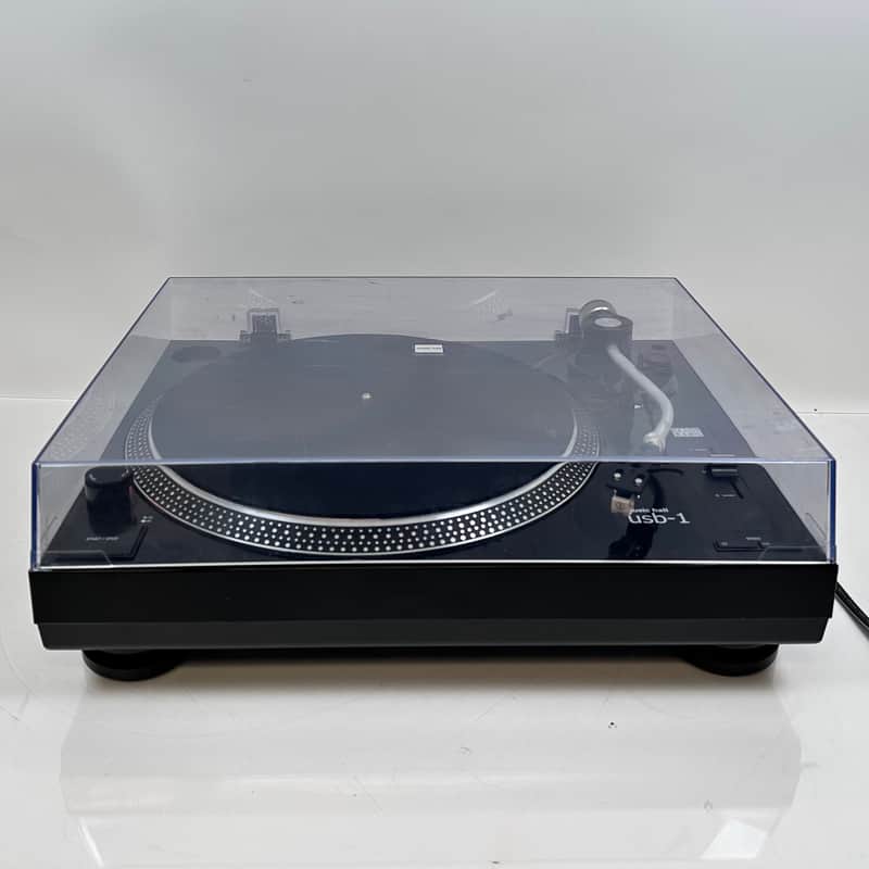 Music Hall USB-1 Manual Belt-drive Turntable image 1