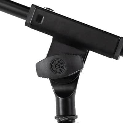 Shure by Gator SH-TRIPODSTANDTBMDX Tripod Boom Microphone Stand image 12