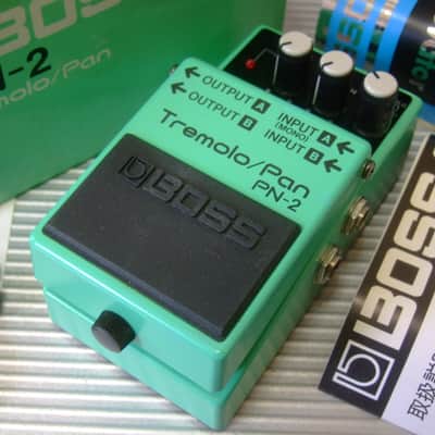 Boss PN-2 Tremolo/Pan | Reverb