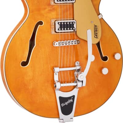 Gretsch  G5622T Electromatic Center Block Double Cut with Bigsby Speyside image 2