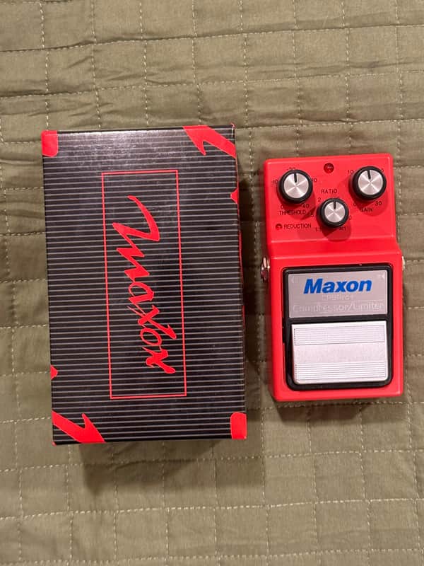 Maxon CP-9 Pro + | Reverb