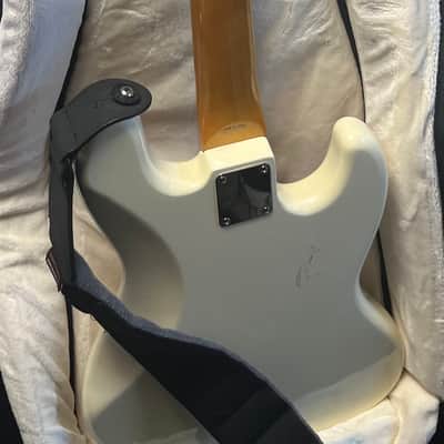 Fender JB-62 LH Jazz Bass Reissue Left-Handed MIJ image 4