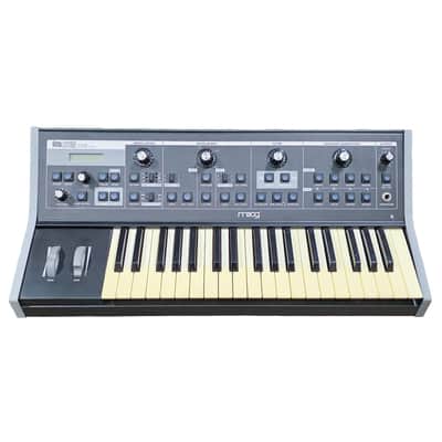 MOOG LITTLE PHATTY SYNTH - GREY