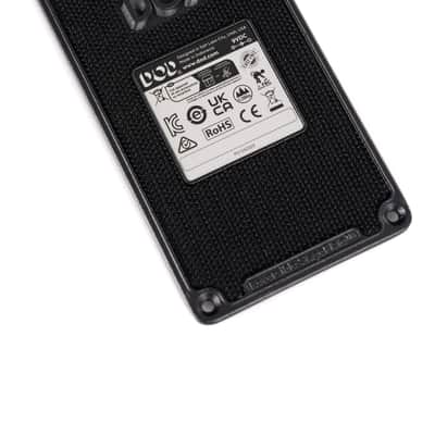 DOD Badder Monkey™(WATCHLIST OFFER) Multi Circuit Overdrive with StagePlate™ image 12
