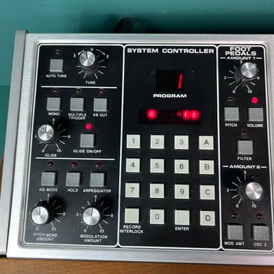 Moog Memorymoog Plus 1982 - 1985 Anvil Case w/ new foam “Serviced” image 15