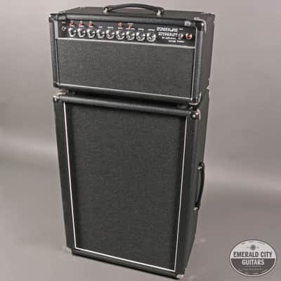 2025 Amplified Nation Wonderland Overdrive v2 50-Watt Head and 2x12" Cabinet image 3
