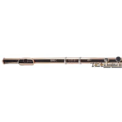 William S. Haynes Custom 14K Gold Flute with Gold Toneholes, Offset G, C# Trill image 3