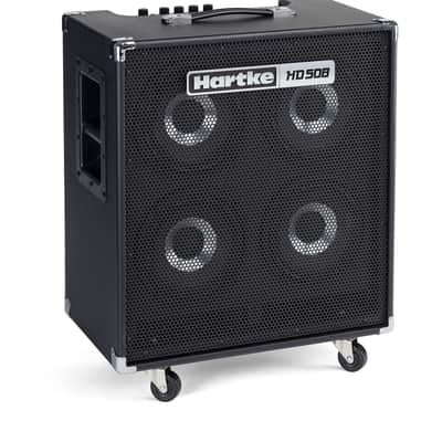 Hartke HD508 | 500-Watt 4x8" Bass Combo. New with Full Warranty! image 2