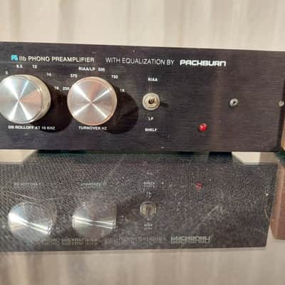 PS Audio PS IIb & PS Linear Control Center 1979 / 80 image 4