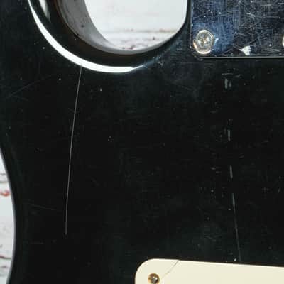 Bill Lawrence - 2005 Challenger ID Electric Guitar - Black - x5429 - USED image 6