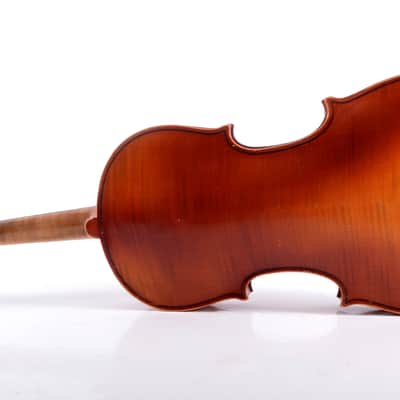 Rare Quality Old / Vintage 4/4 Master German Made Violin SCHUSTER 1931 + Original Hard Case - Schuster&Co Markneukirchen in Sachsen image 4