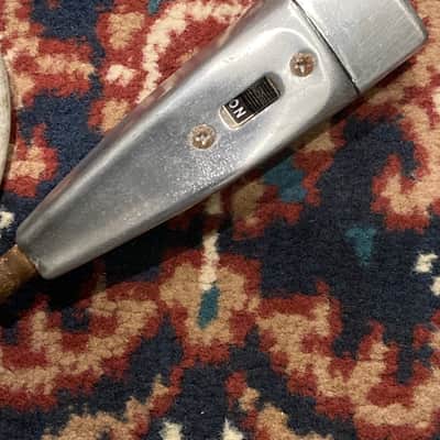 Astatic 332 ‘60s crystal microphone(in original box) image 1
