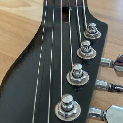 Handcrafted Boutique Art Guitar – One Of A Kind Custom Build (2014) image 8
