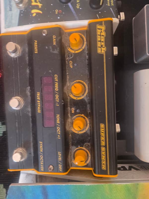 Markbass Super Synth
