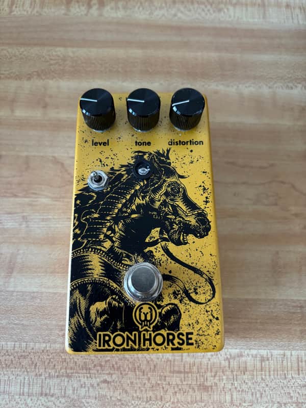 Walrus Audio Iron Horse V2