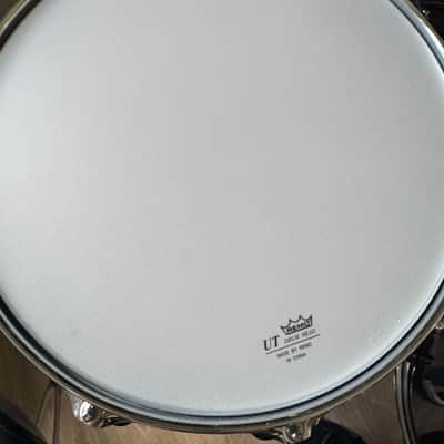 Sonor AQ2 Maple Stage 22x17 / 16x15 / 12x8 / 10x7 / 14x6" 5pc Shell Pack 2025 - Present - Transparent Black image 10
