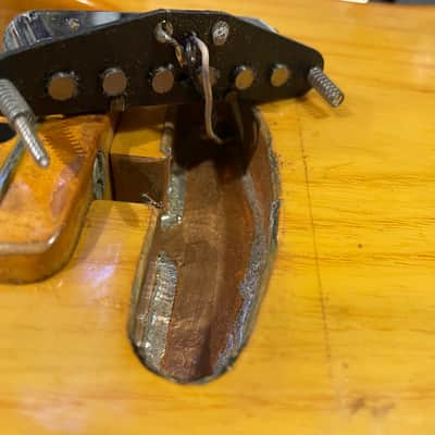 1972 Fender Telecaster with Maple Fretboard image 22