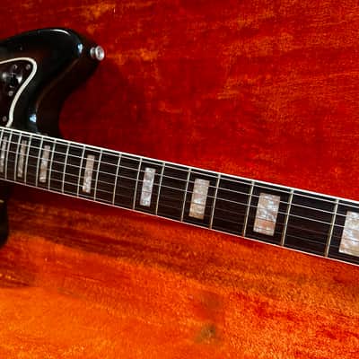 Fender Jazzmaster 1966 Sunburst image 10
