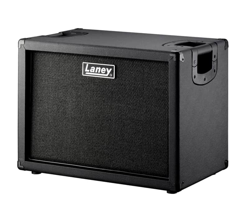 Laney GS112IE 1x12" Closed Back Guitar Speaker Cabinet With HH Driver image 1