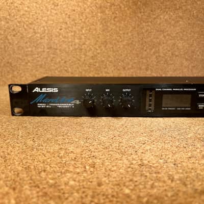 Alesis MicroVerb 4 2010s – Serviced – Warranty image 11