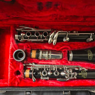 VITO RESOTONE 3 STUDENT Bb CLARINET - ADJUSTED, REGULATED, REPAD - READY TO PLAY! image 1