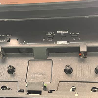 Hitachi MX-W30 1987 - Black image 17