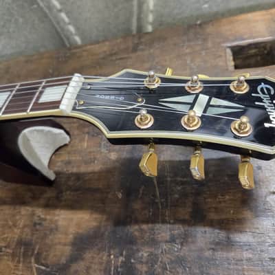Epiphone Les Paul Custom de 1999 image 3