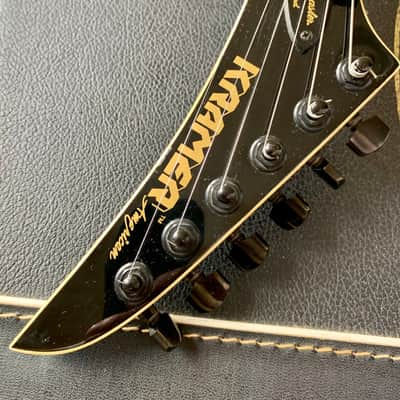 Kramer 1987 Stagemaster Standard - Flip Flop Blue image 4