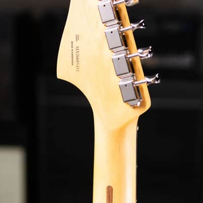 Fender Player II Jazzmaster Electric Guitar - Rallye Orange image 7