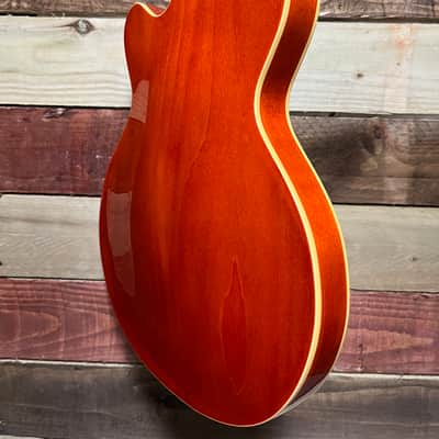 Gretsch Historic Series 1999-2003 - Translucent Orange image 10