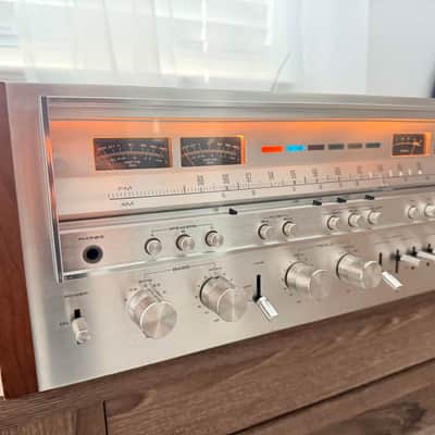 Pioneer SX-1280 Stereo Receiver image 3