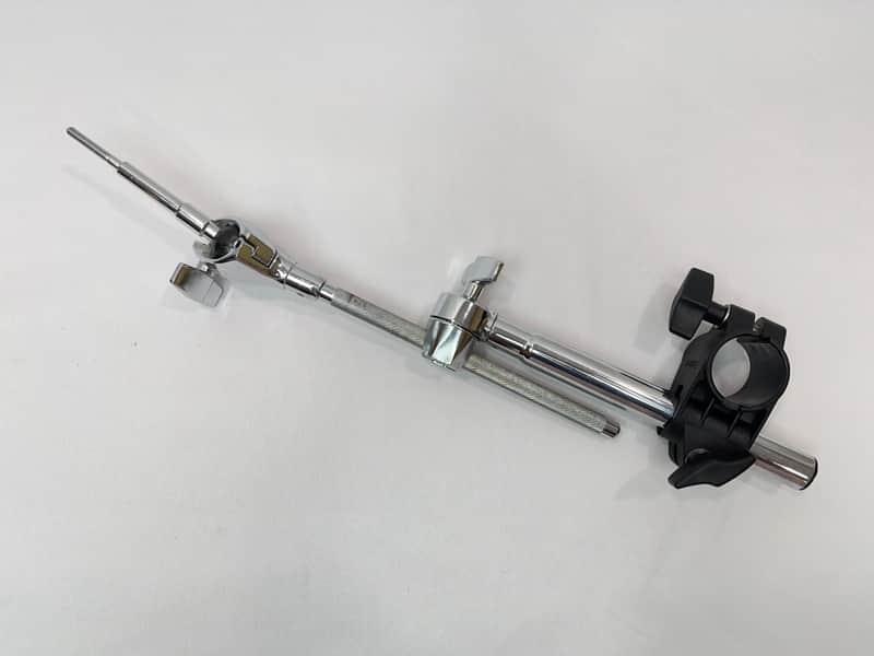 Roland Chrome Short Cymbal Boom Arm Mount Ball Joint from MDS-9 Rack for TD 4 20 image 1