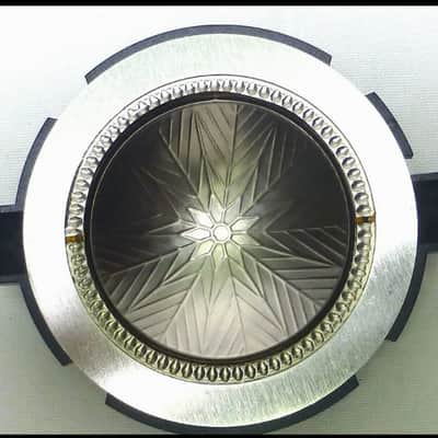 Original Factory Diaphragm - JBL / Selenium - RPD220Ti 16R For D220Ti Driver 16Ω image 4