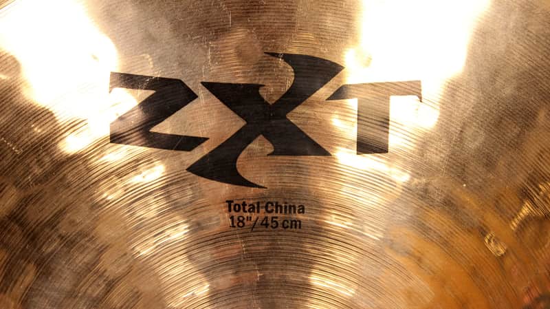 Zildjian ZXT Total China Cymbal 18