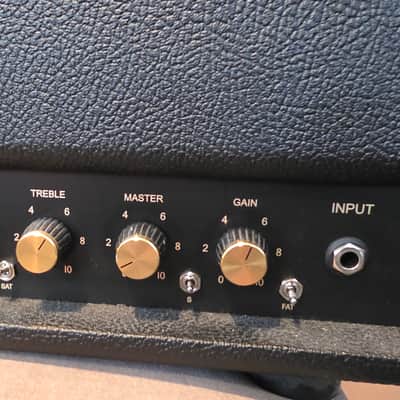 Friedman Amplification PT20 v2 Pink Taco, 20 Watts, Tube Guitar Amp image 3