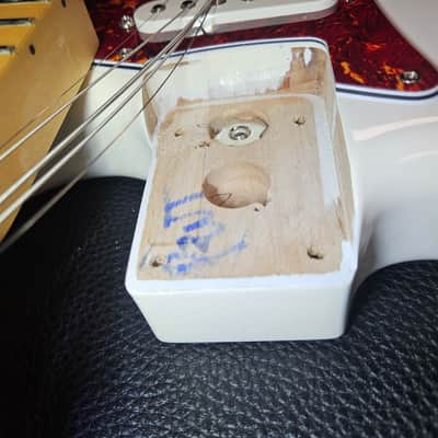 Fender Player Stratocaster Floyd Rose HSS with Maple Fretboard - Polar White image 20