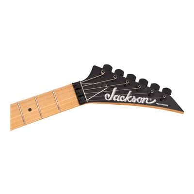 Jackson  Pro Origins 1985 San Dimas SD1 HH FR (Candy Apple Red) image 5