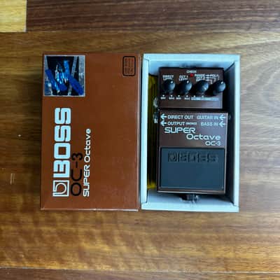 Immagine Boss OC-3 Super Octave - 4