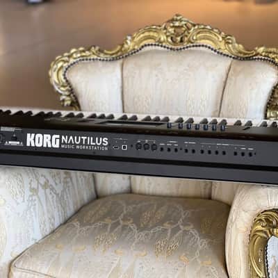 KORG Nautilus 73 + Bag image 11