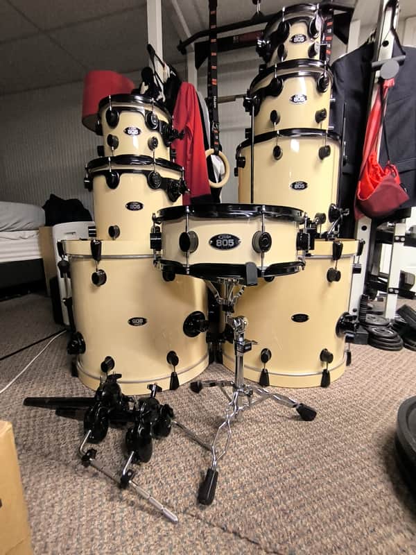 Jimmy The Rev Sullivan Signature PDP 805 Drum Set | Reverb