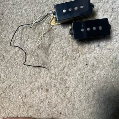 Ron Ellis Pickups Bill Frisell Signature Humbucker Set Nickel | Reverb