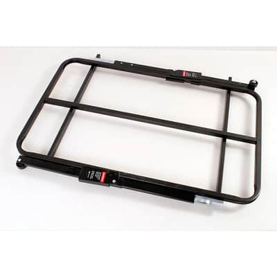 Midwest Folding Products TransFold Choral Risers Regular 46 in. Backrail image 1