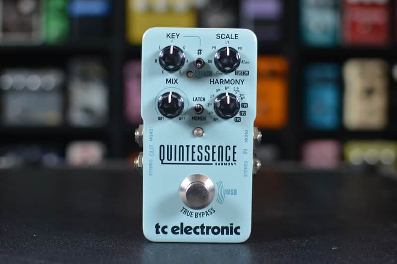 TC Electronic Quintessence Harmonizer