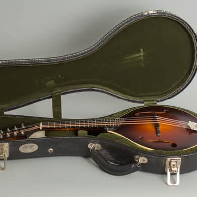 Collings MT Carved Top Mandolin (2014), ser. #A2919, original black hard shell case. image 10