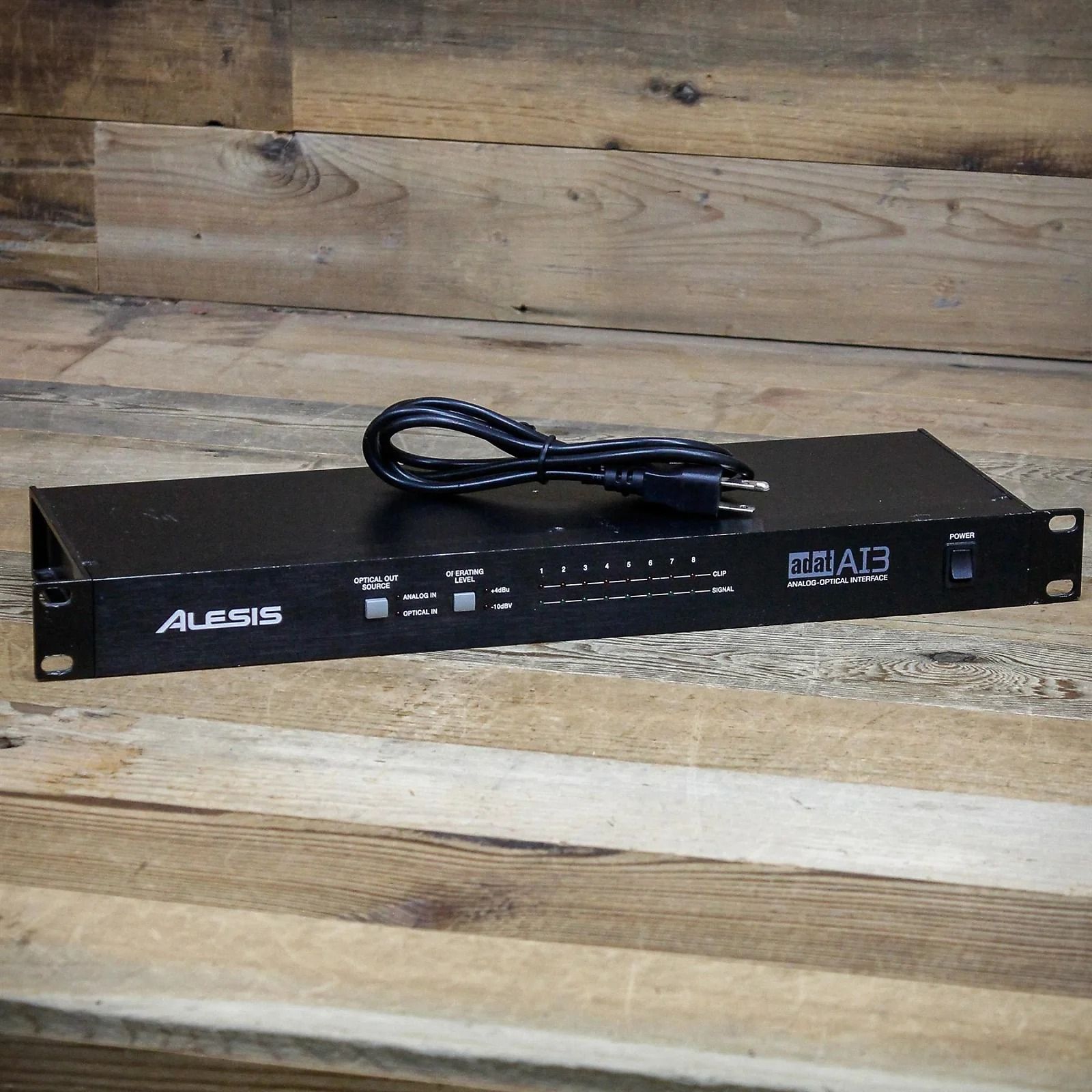 Alesis ADAT AI3 Analog-Optical Interface | Reverb