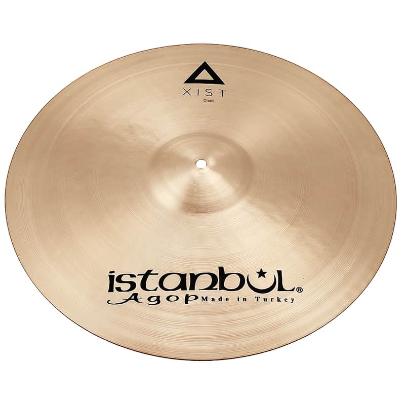 Istanbul Agop 16" Xist Natural Crash image 1