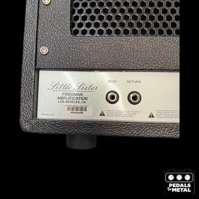 Friedman Little Sister 20-Watt Head - x13885 image 8